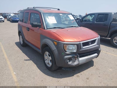 HONDA ELEMENT 2005