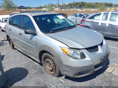 PONTIAC VIBE 2004
