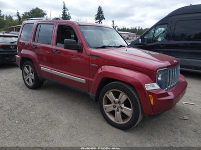 JEEP LIBERTY 2012