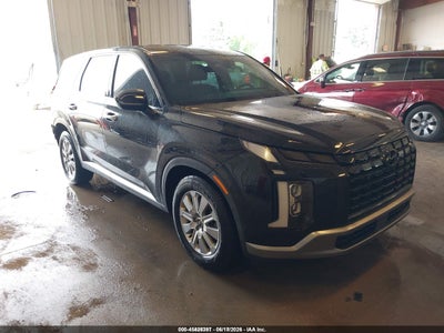 HYUNDAI PALISADE 2024