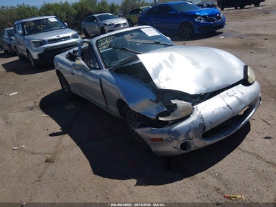 MAZDA MX-5 MIATA 2000