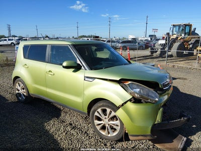 KIA SOUL 2016