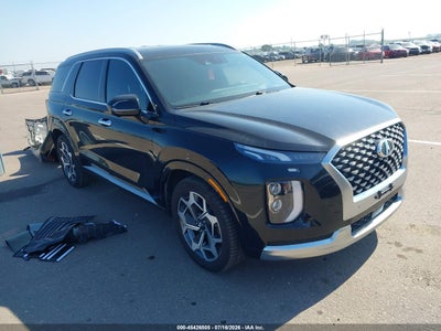 HYUNDAI PALISADE 2021