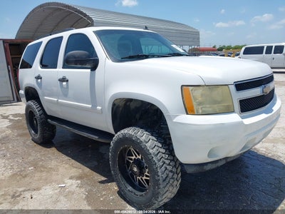 CHEVROLET TAHOE 2009