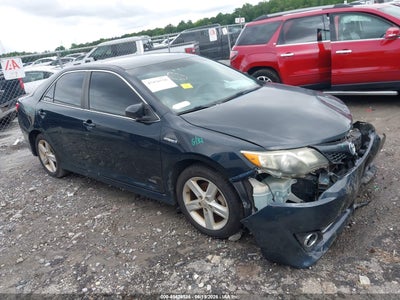 TOYOTA CAMRY HYBRID 2014