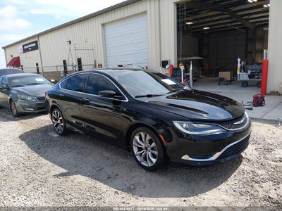 CHRYSLER 200 2015