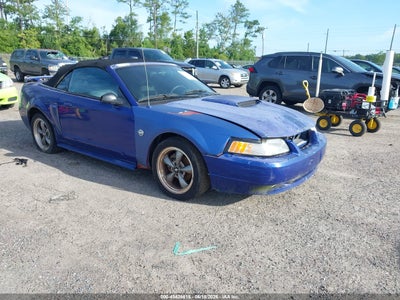 FORD MUSTANG 2004