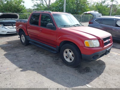 FORD EXPLORER SPORT TRAC 2002