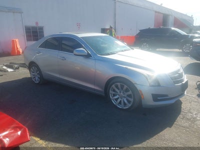 CADILLAC ATS 2017