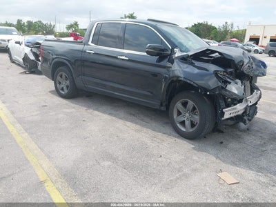 HONDA RIDGELINE 2023