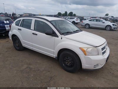 DODGE CALIBER 2008