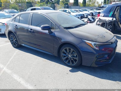 TOYOTA COROLLA HYBRID 2026