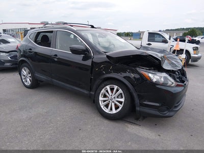 NISSAN ROGUE SPORT 2019