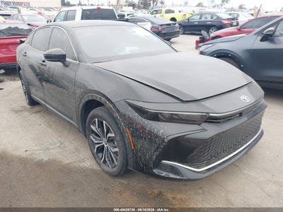 TOYOTA CROWN 2024