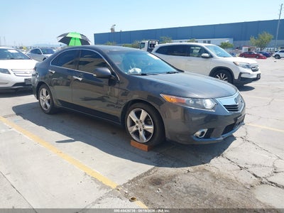 ACURA TSX 2012