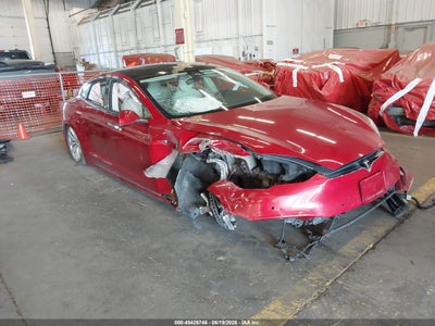 TESLA MODEL S 2018