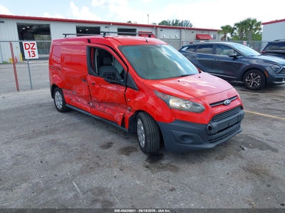 FORD TRANSIT CONNECT 2015