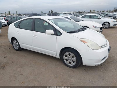 TOYOTA PRIUS 2004