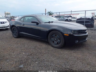 CHEVROLET CAMARO 2011