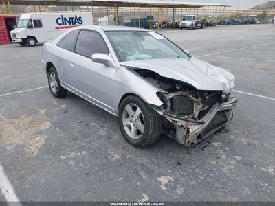 HONDA CIVIC 2004