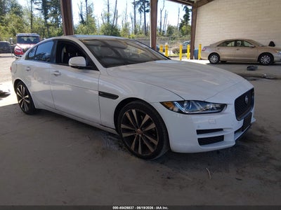 JAGUAR XE 2017
