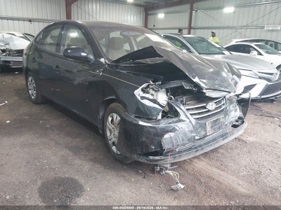 HYUNDAI ELANTRA 2010
