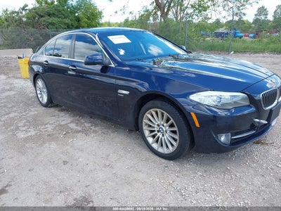 BMW 535I 2012