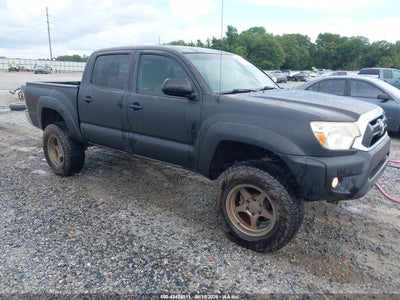 TOYOTA TACOMA 2013
