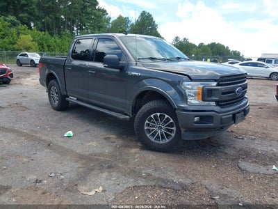 FORD F-150 2019