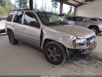 CHEVROLET TRAILBLAZER 2005