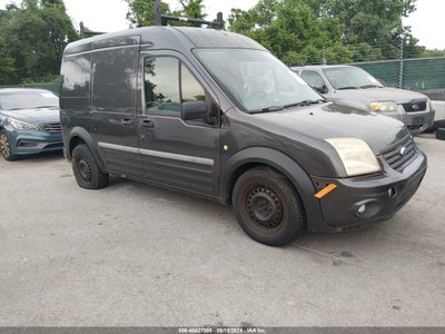 FORD TRANSIT CONNECT 2010