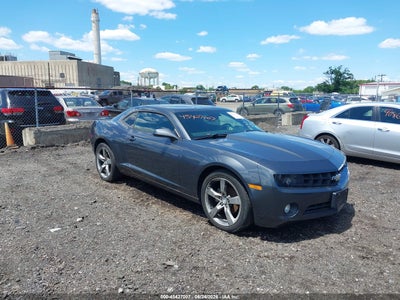 CHEVROLET CAMARO 2010