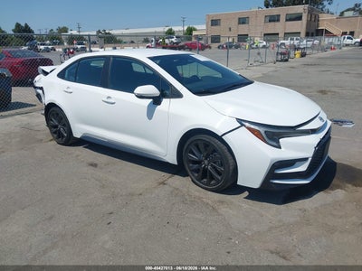 TOYOTA COROLLA 2023