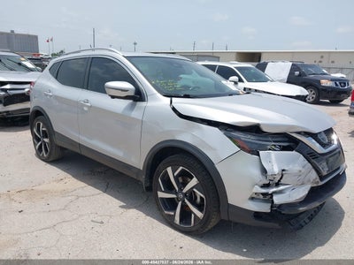 NISSAN ROGUE SPORT 2020