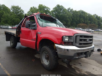 FORD F-350 2001
