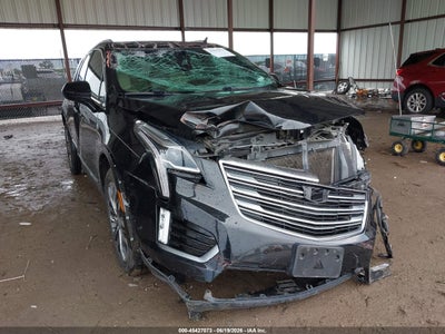 CADILLAC XT5 2017