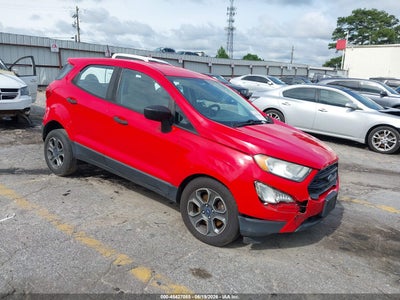 FORD ECOSPORT 2018