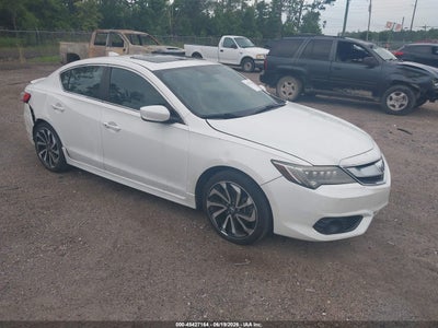 ACURA ILX 2017