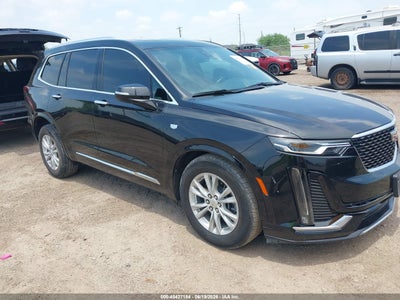 CADILLAC XT6 2023