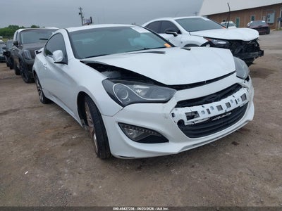 HYUNDAI GENESIS 2015