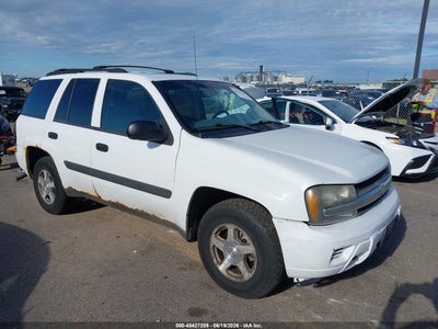 CHEVROLET TRAILBLAZER 2005