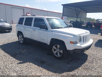 JEEP PATRIOT 2016