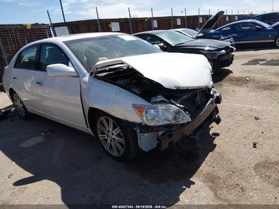 TOYOTA AVALON 2010
