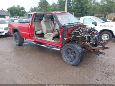 GMC SIERRA 2500HD 2003