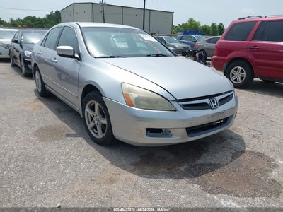 HONDA ACCORD 2007
