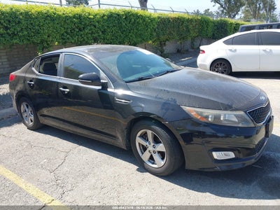 KIA OPTIMA 2015