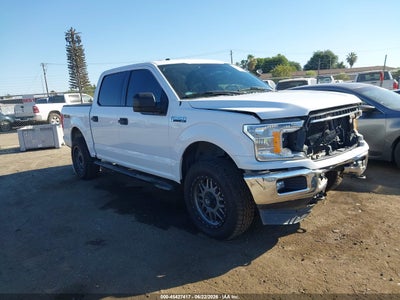 FORD F-150 2018
