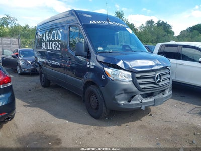 MERCEDES-BENZ SPRINTER 2500 2026