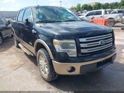 FORD F-150 2014