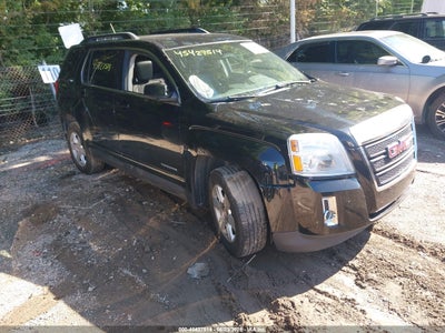 GMC TERRAIN 2015